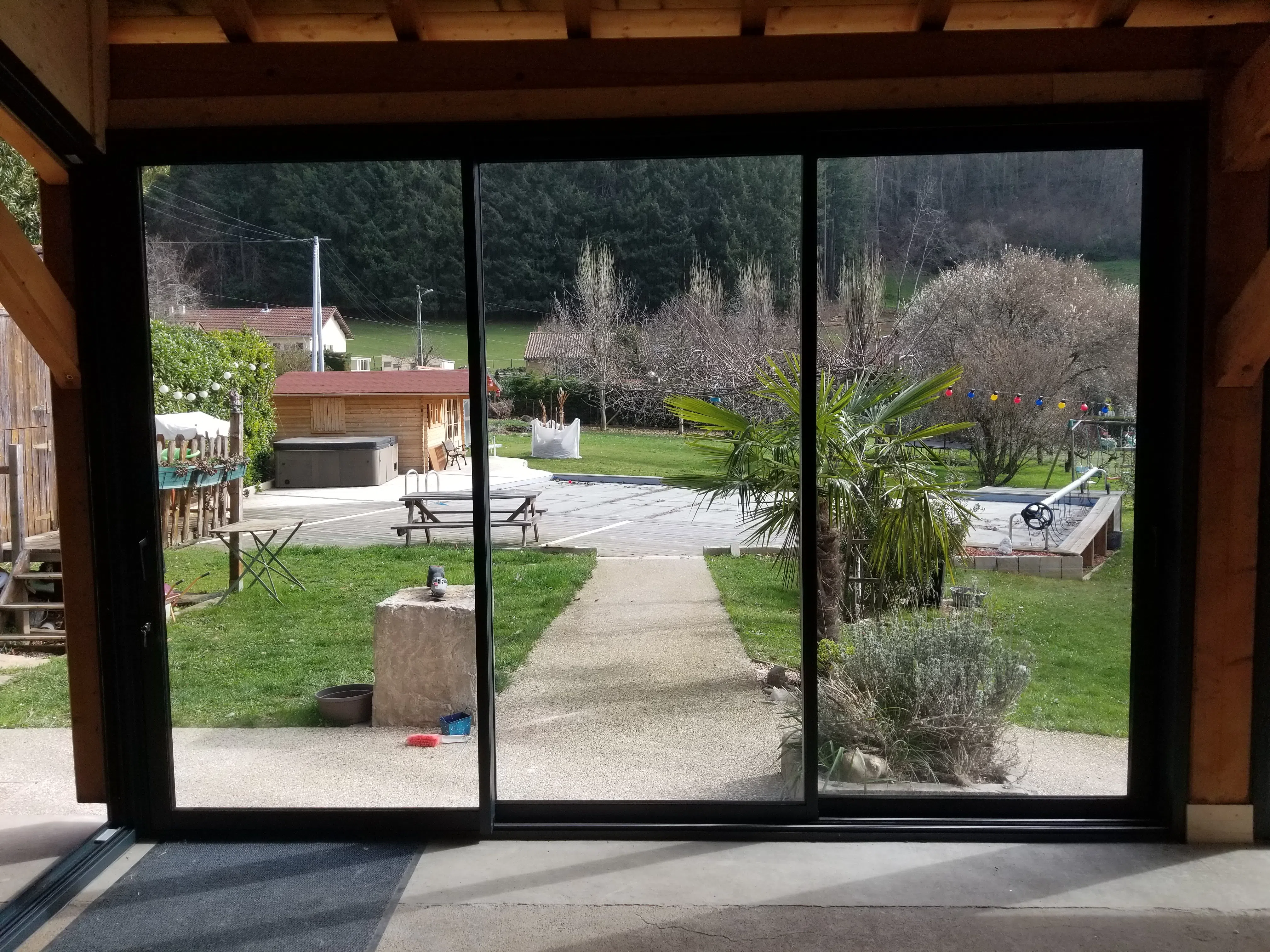 Billaudy Menuiserie baie