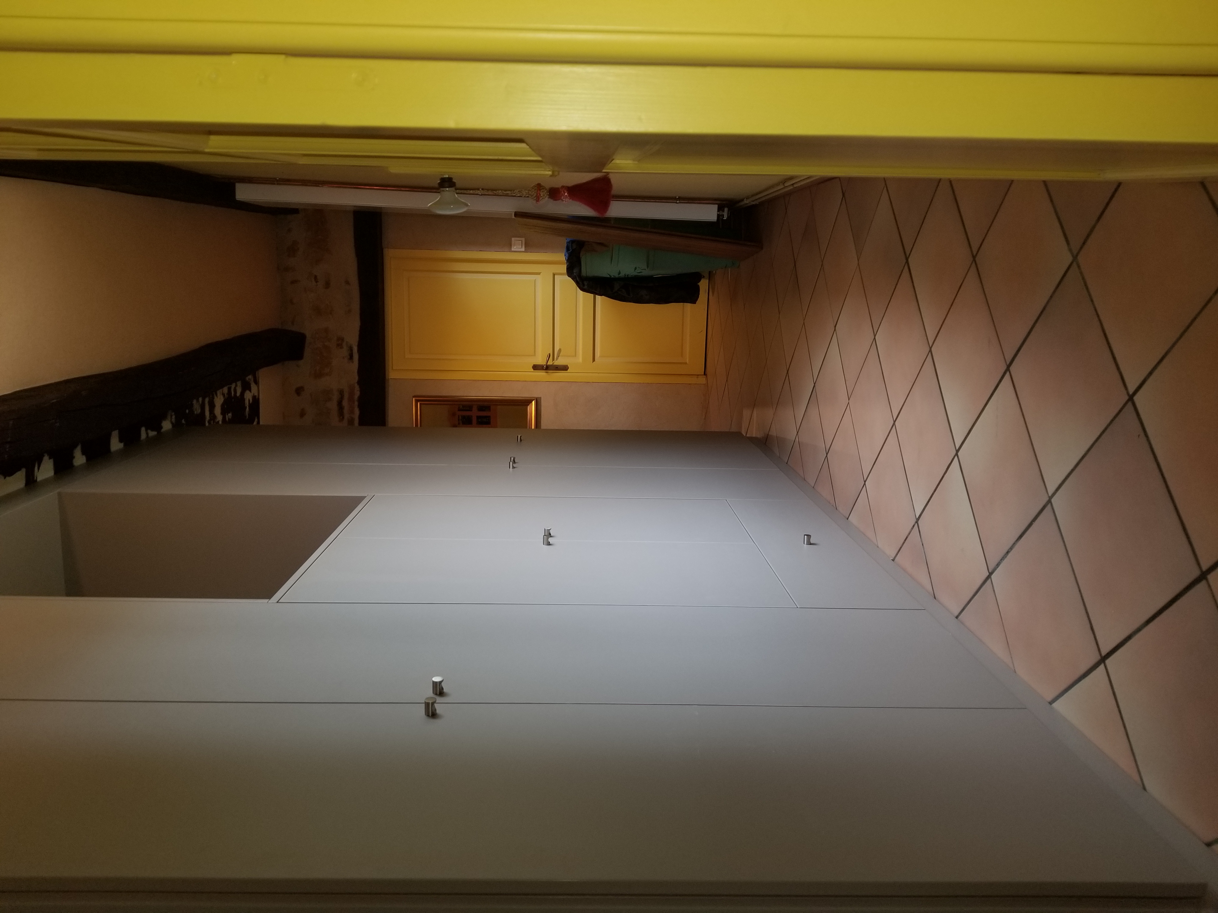Billaudy Menuiserie cloison meuble