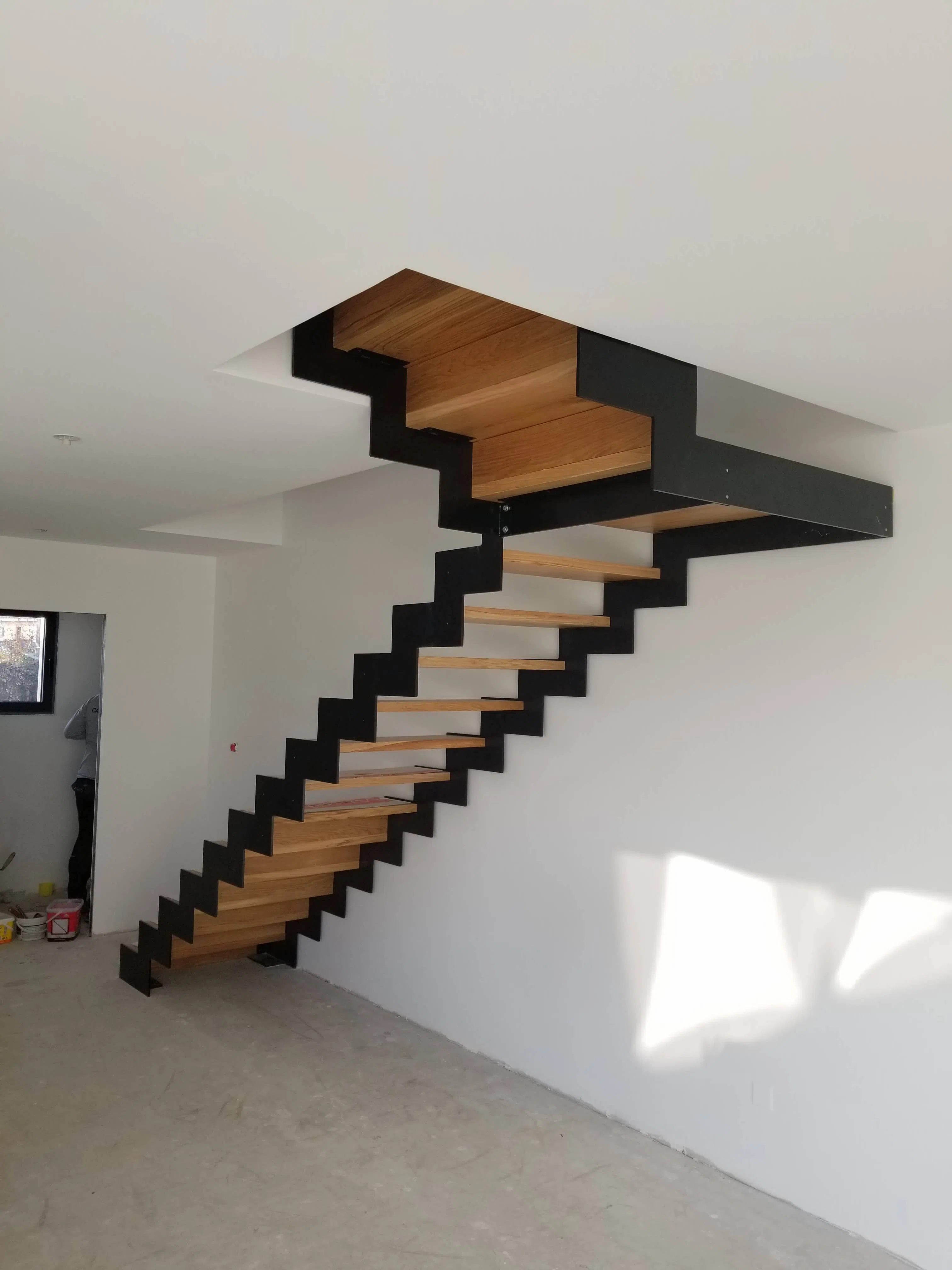 Billaudy Menuiserie escalier