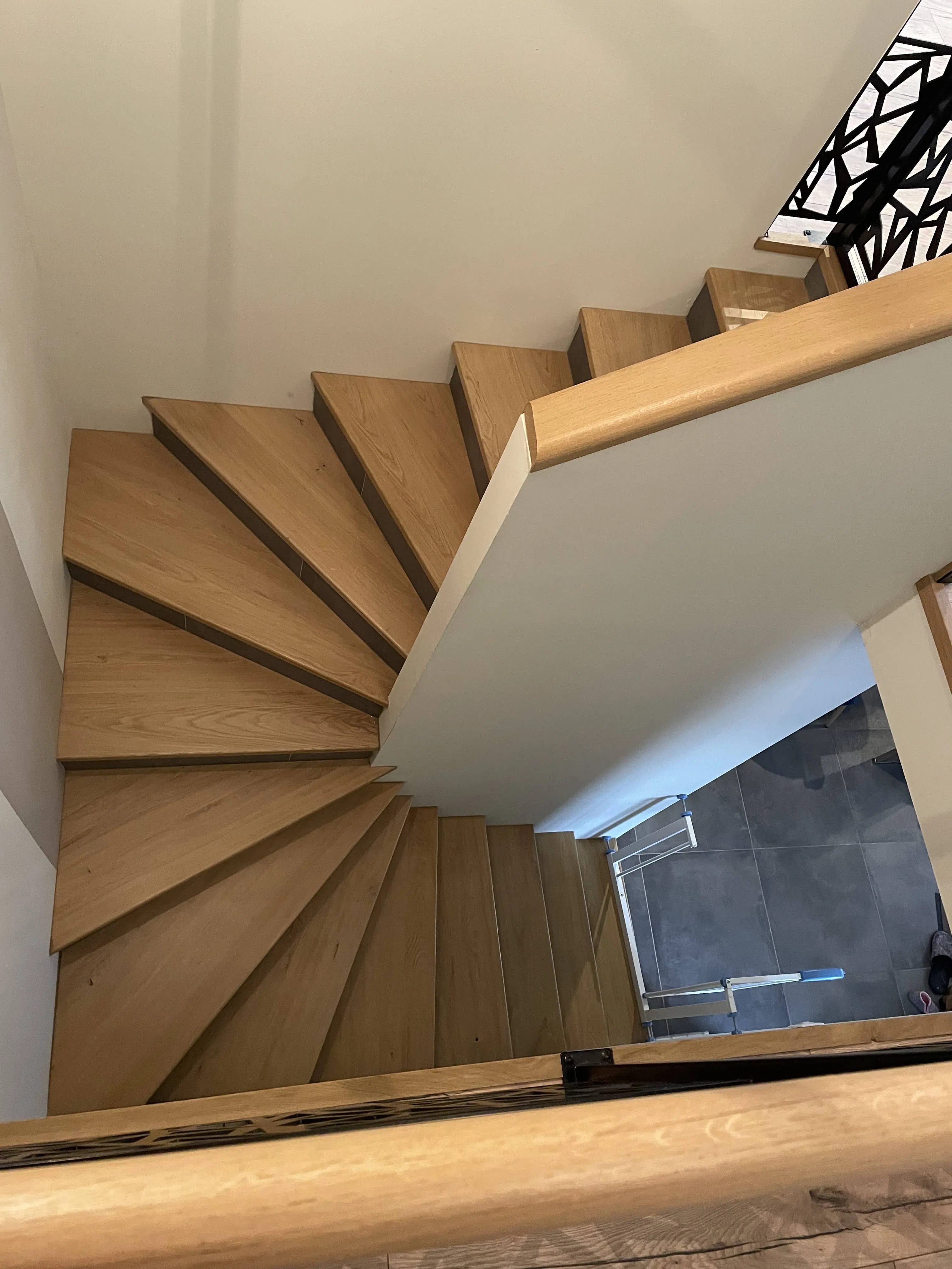 Billaudy Menuiserie escalier