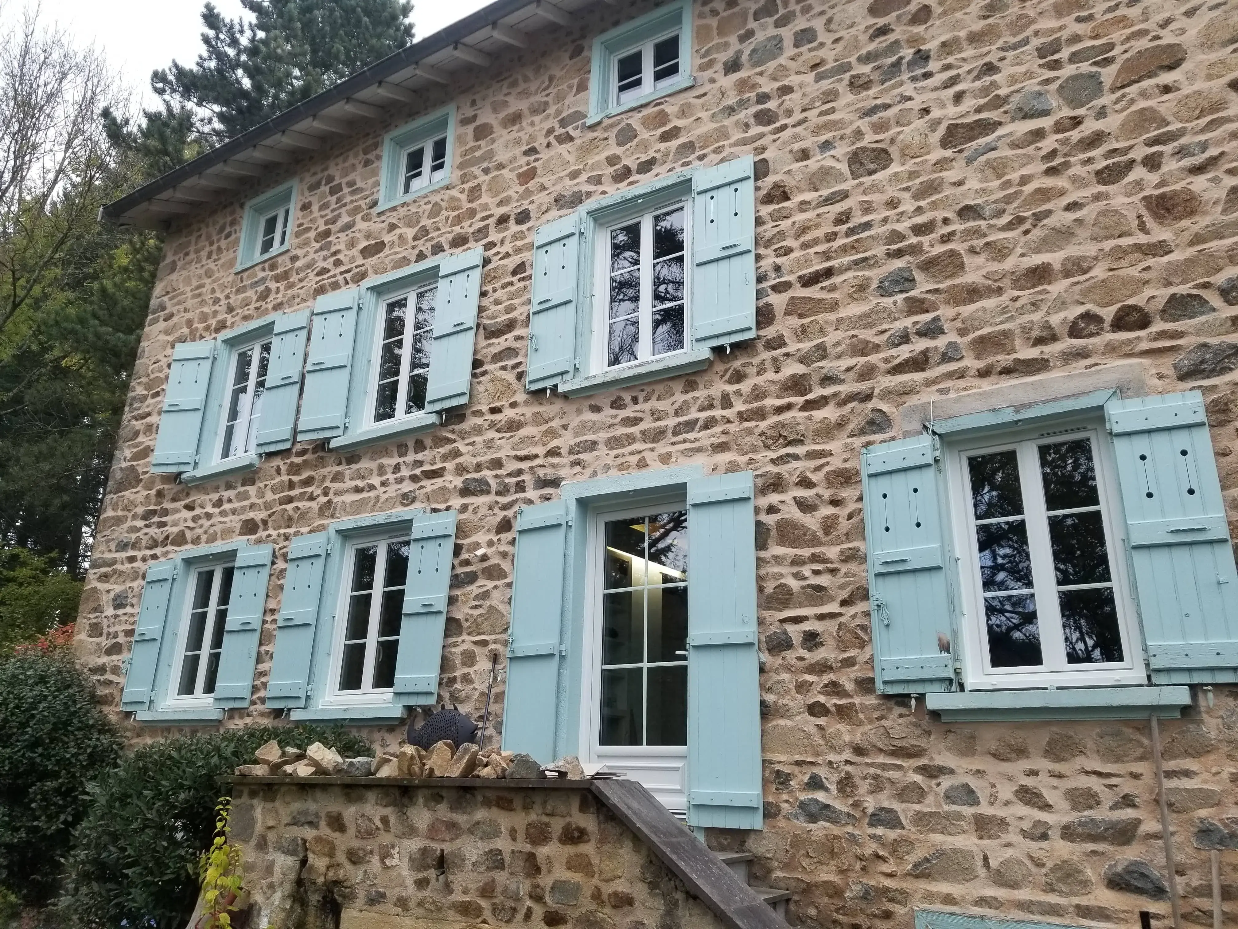 Billaudy Menuiserie maison