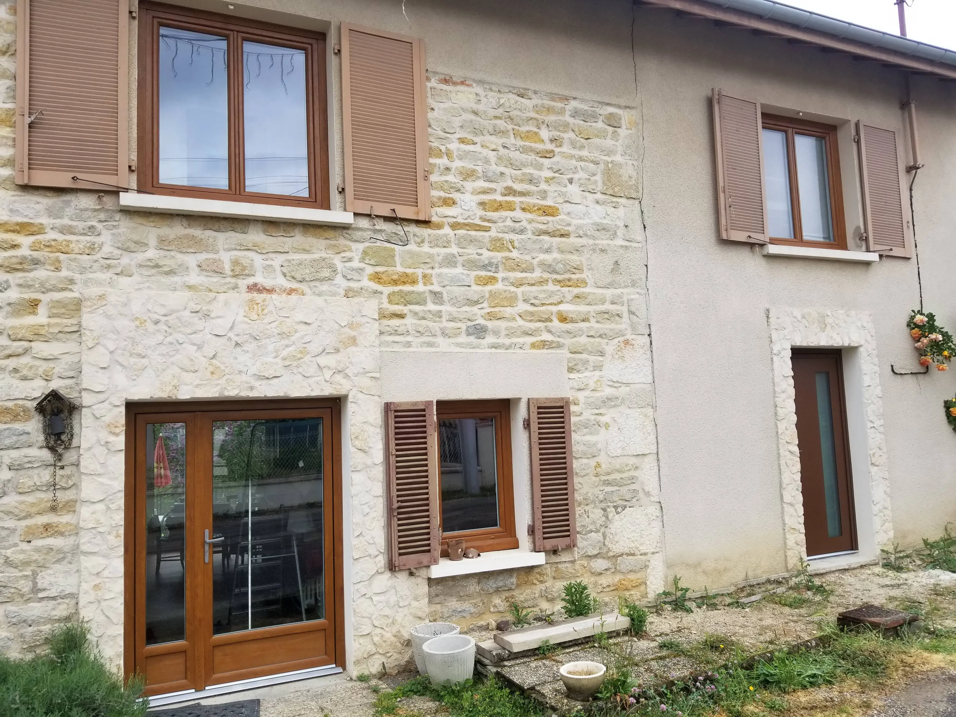Billaudy Menuiserie maison