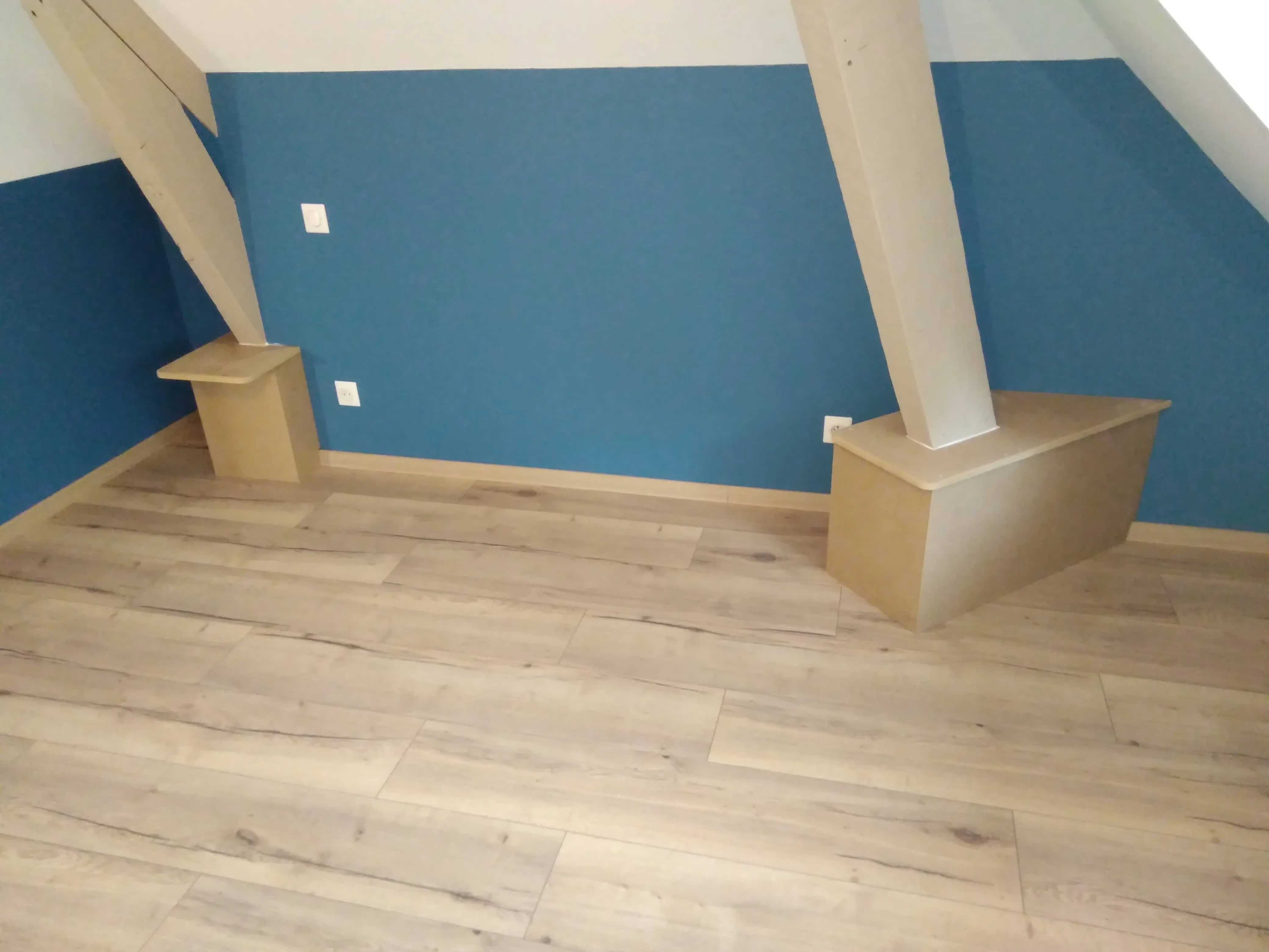 Billaudy Menuiserie parquet