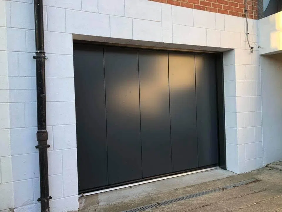 Billaudy Menuiserie porte garage