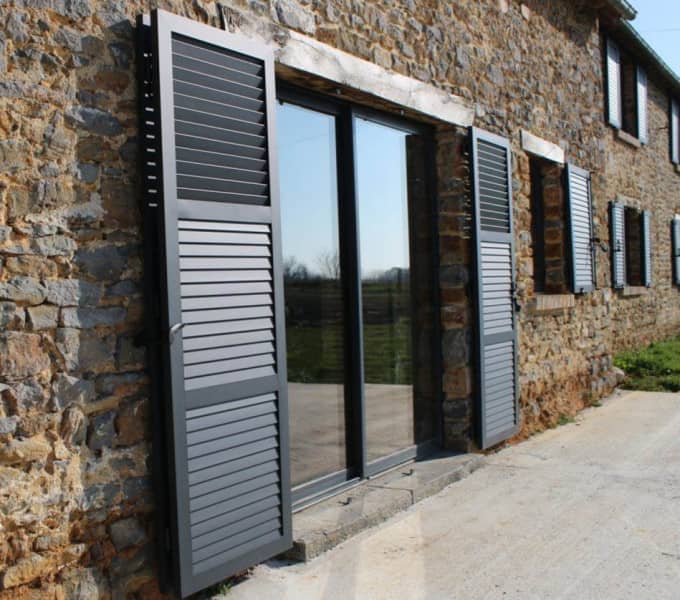 Billaudy Menuiserie volet battant